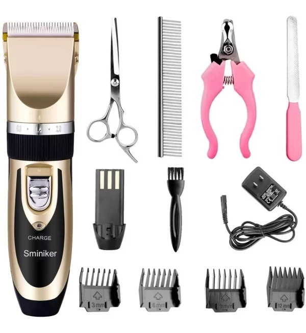 Kit de peluquería para mascotas