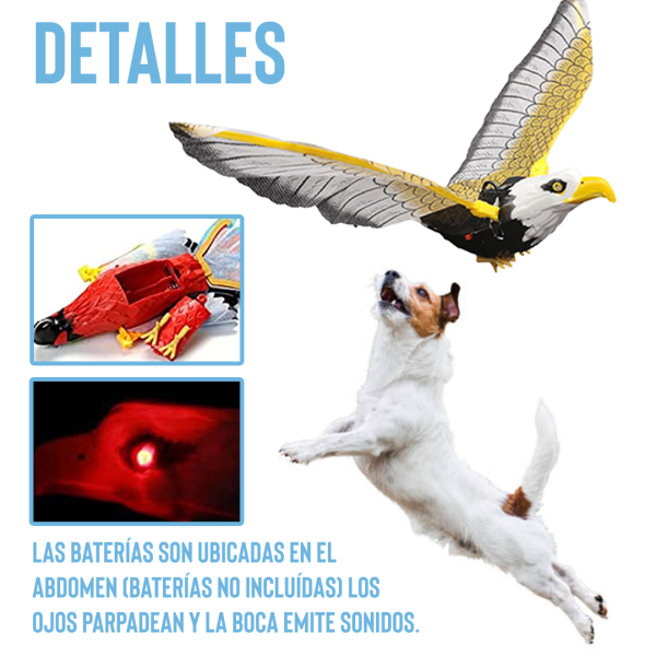 Aves voladoras