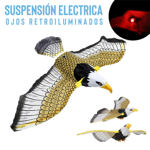 Aves voladoras