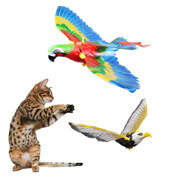 Aves voladoras