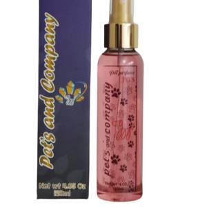 Perfume Purple & Pets