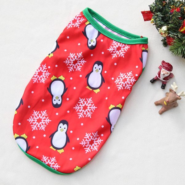 Ropa de Navidad Para Perros