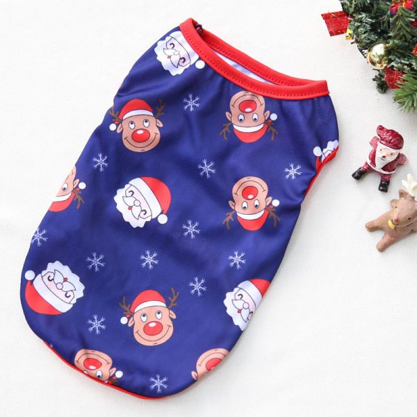 Ropa de Navidad Para Perros