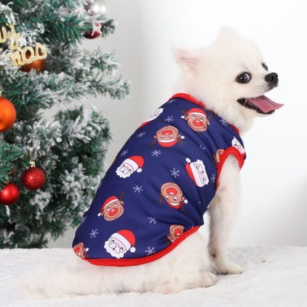 Ropa de Navidad Para Perros