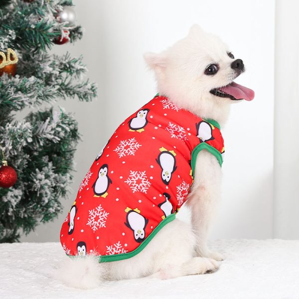 Ropa de Navidad Para Perros