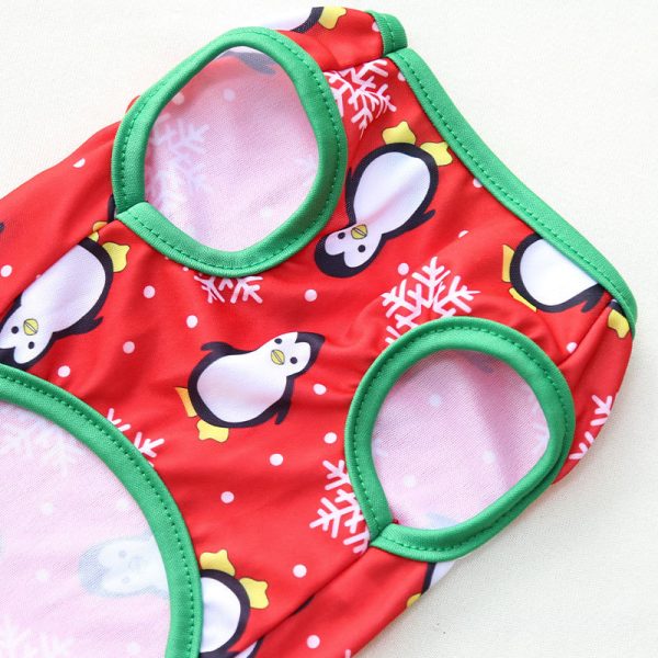 Ropa de Navidad Para Perros