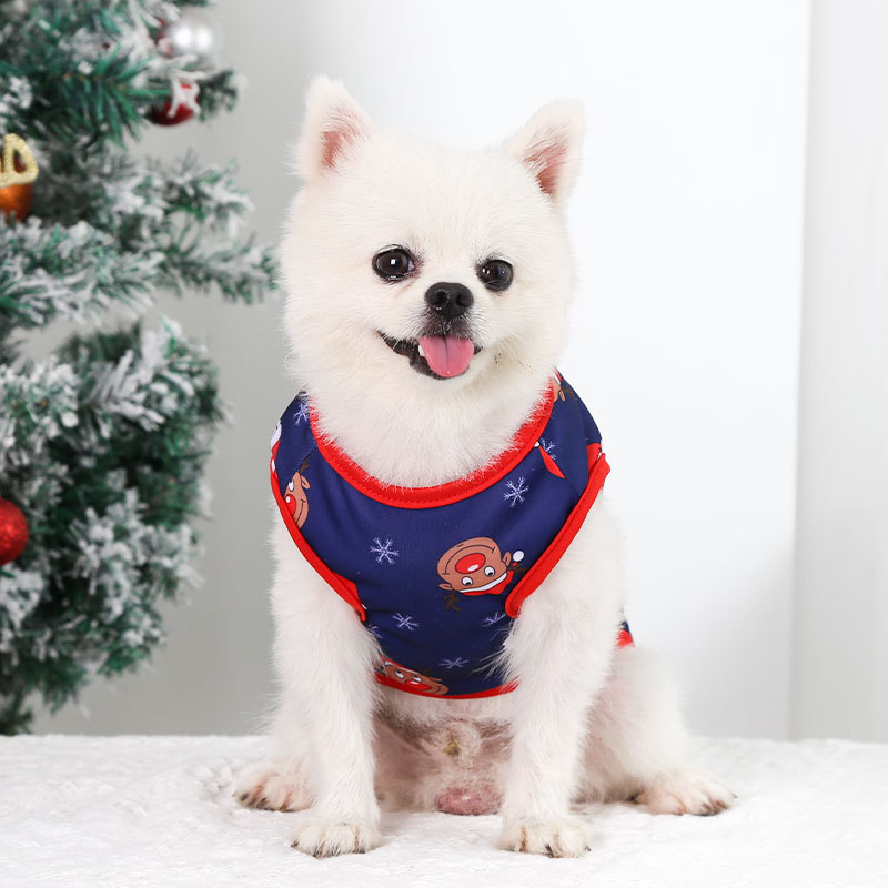 Ropa de Navidad Para Perros