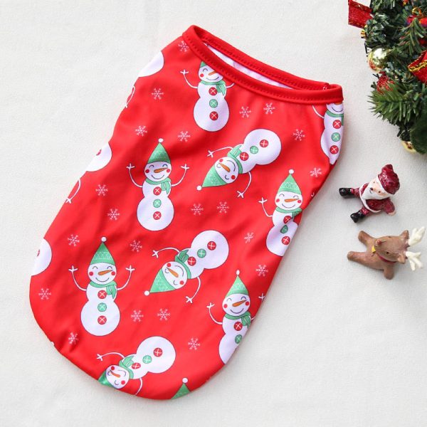 Ropa de Navidad Para Perros