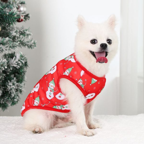 Ropa de Navidad Para Perros