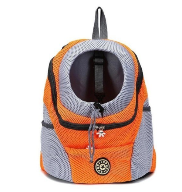 Morral Cargador Para Mascotas Talla S - Imagen 4