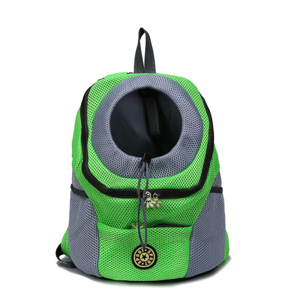 Morral Cargador Para Mascotas Talla S - Imagen 6