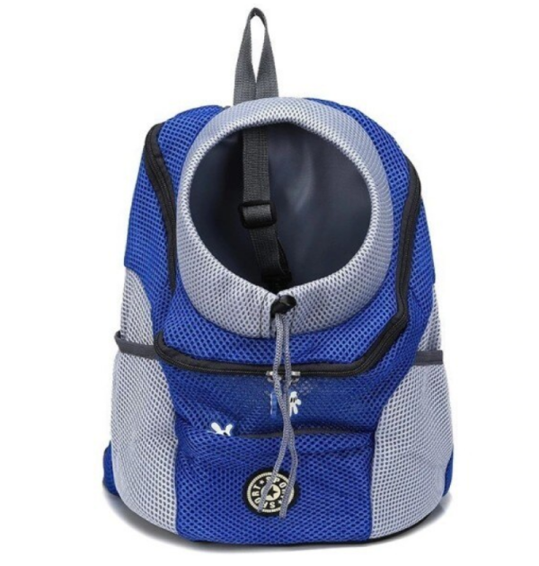 Morral Cargador Para Mascotas Talla S - Imagen 7