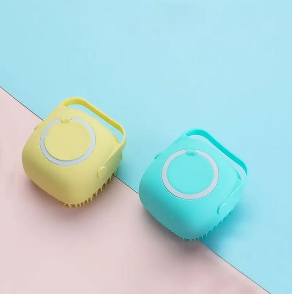 Cepillo De Baño Para Mascotas - Imagen 4