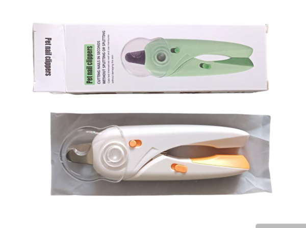 Corta Uñas para Mascotas