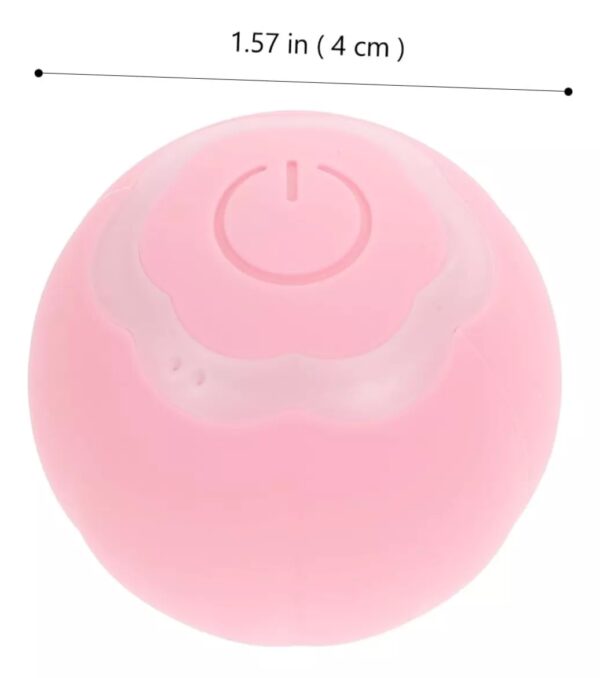 Pelota inteligente