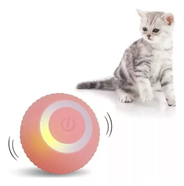 Pelota inteligente
