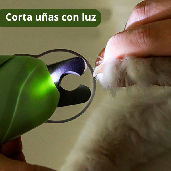 Corta uñas mascotas