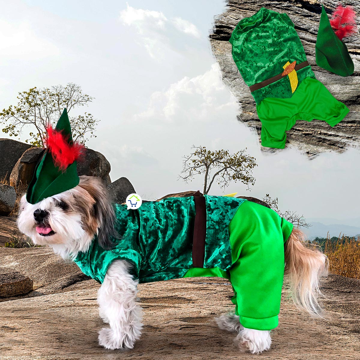 disfraz para mascotas