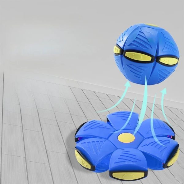 Pelota Platillo Volador