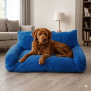 Sofa cama para perros y gatos