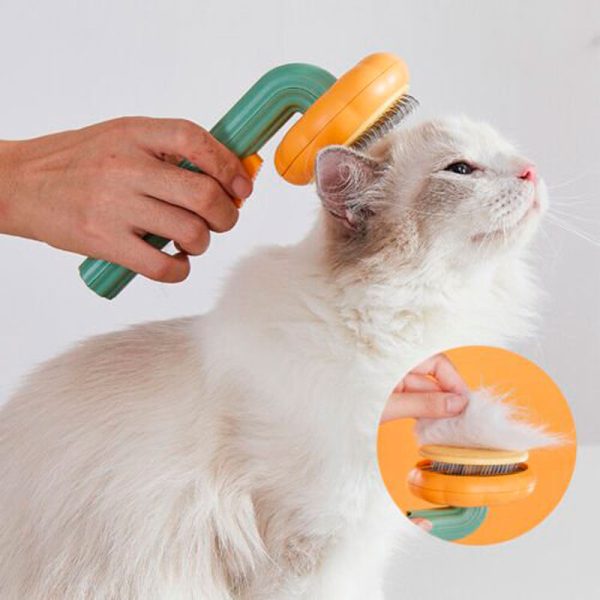 Removedor de pelo para mascotas