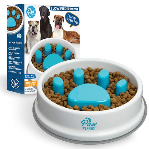 Comedero para perros antiahogo - Imagen 2