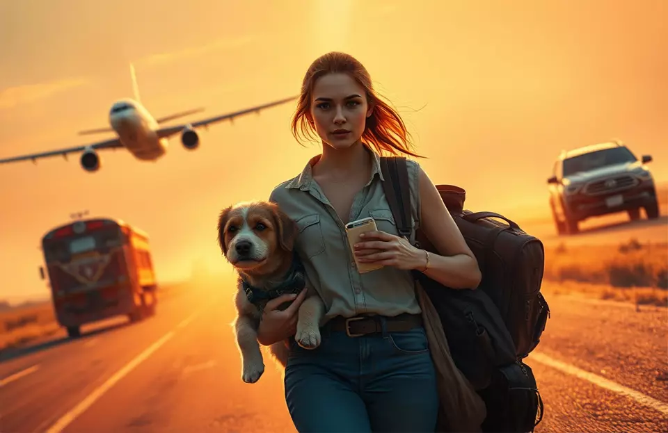 Consejos para viajar con mascotas de manera cómoda y segura, garantizando su bienestar durante el trayecto.