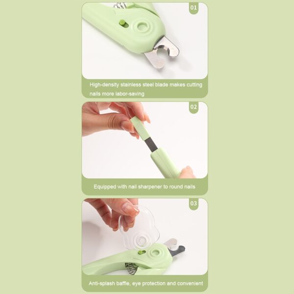 Corta Uñas para Mascotas