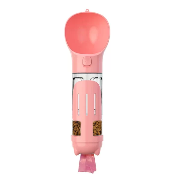 Botella Multiuso 4 en 1 Para Mascotas - Imagen 6