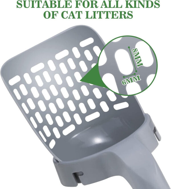 Recogedor De Arena Para Gatos